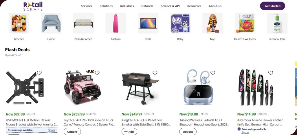 How Retail Scrape Can Help You